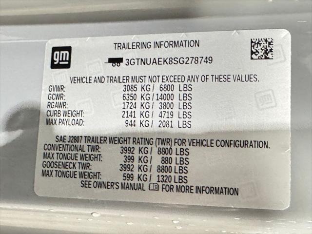 Photo of 2025 Thunderstgry GMC Sierra 1500