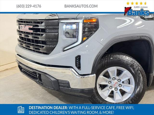 Photo of 2025 Thunderstgry GMC Sierra 1500