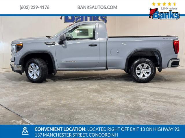 Photo of 2025 Thunderstgry GMC Sierra 1500