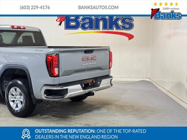 Photo of 2025 Thunderstgry GMC Sierra 1500