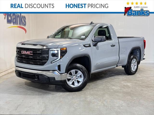 Photo of 2025 Thunderstgry GMC Sierra 1500