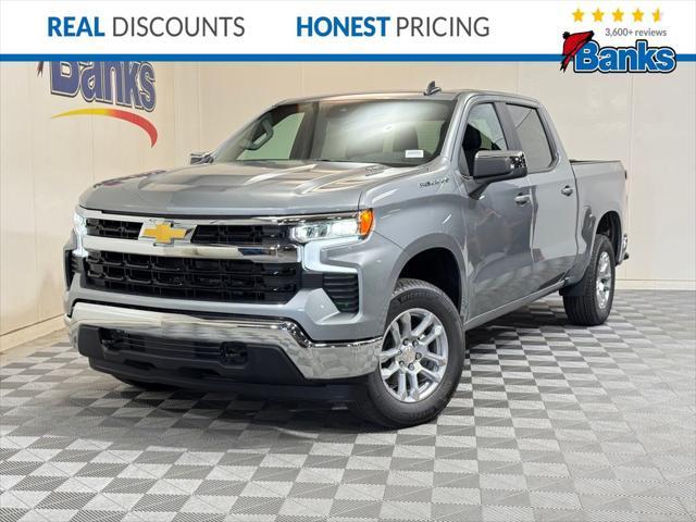 Photo of 2025 Sterling Chevrolet Silverado 1500