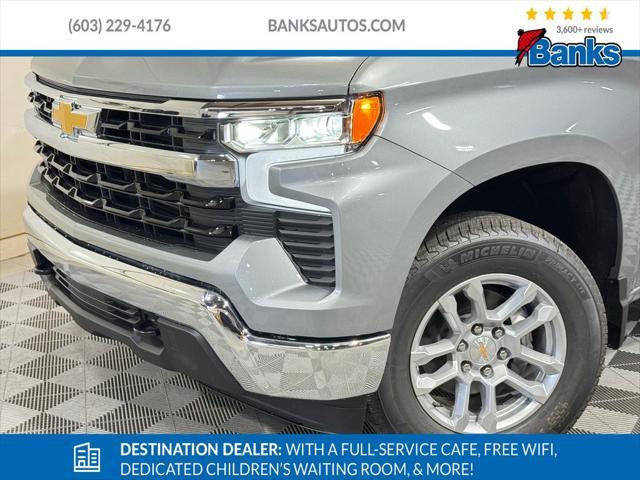 Photo of 2025 Sterling Chevrolet Silverado 1500