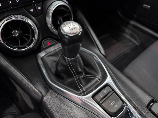 Photo of 2016 Blue Velvet Metallic Chevrolet Camaro