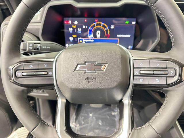Photo of 2026 Black Chevrolet Colorado