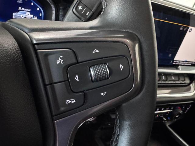 Photo of 2024 Black Chevrolet Silverado 2500