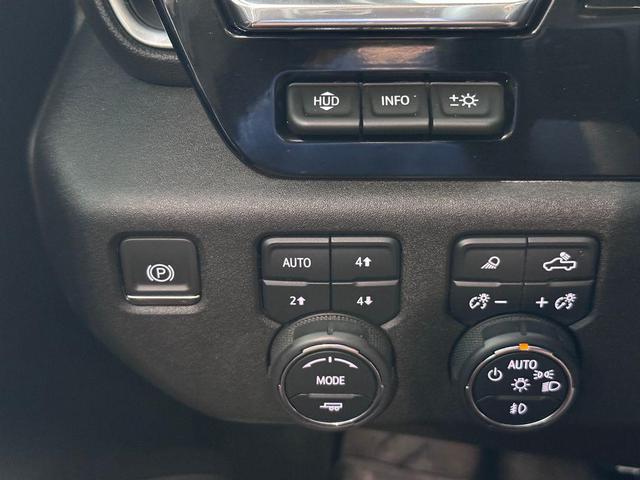 Photo of 2024 Black Chevrolet Silverado 2500