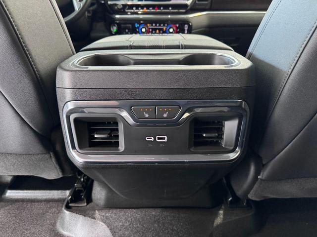 Photo of 2024 Black Chevrolet Silverado 2500
