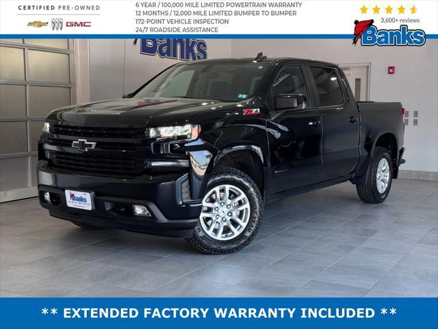 2022 Chevrolet Silverado 1500