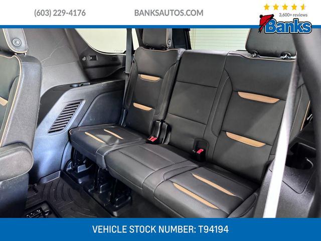 Photo of 2022 Onyx Black GMC Yukon