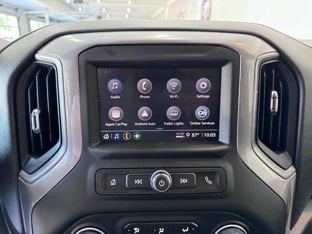 Photo of 2023 Summit White Chevrolet Silverado 1500