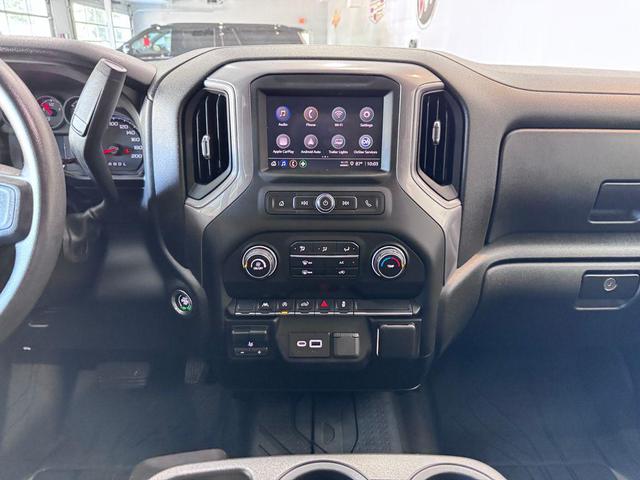 Photo of 2023 Summit White Chevrolet Silverado 1500