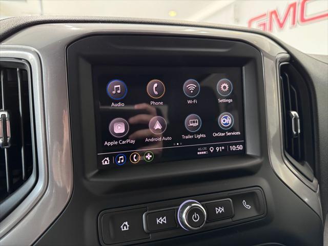 Photo of 2022 Summit White Chevrolet Silverado 1500