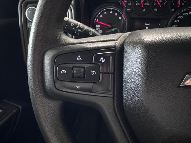 Photo of 2022 Summit White Chevrolet Silverado 1500