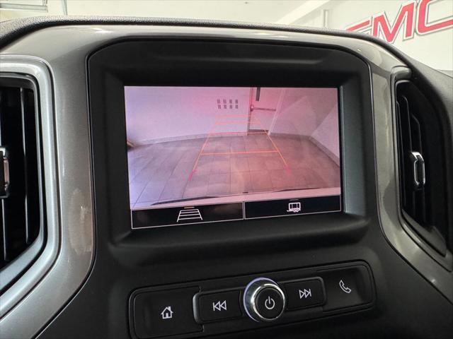 Photo of 2022 Summit White Chevrolet Silverado 1500