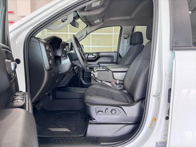 Photo of 2022 Summit White Chevrolet Silverado 1500