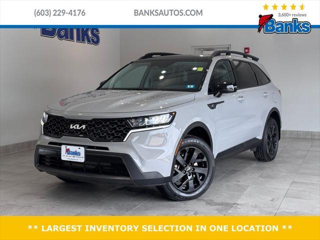 2023 Kia Sorento