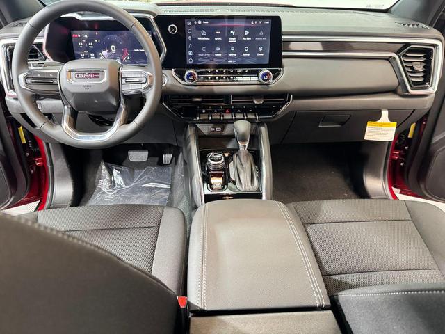 Photo of 2026 Volcanic Red GMC Canyon