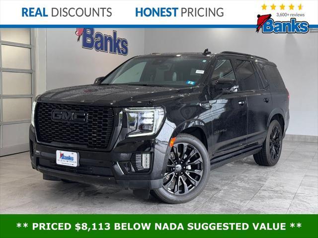 2024 GMC Yukon