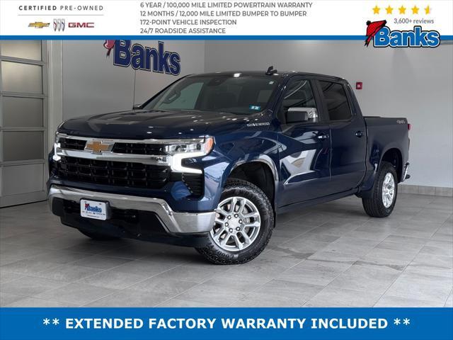 2022 Chevrolet Silverado 1500