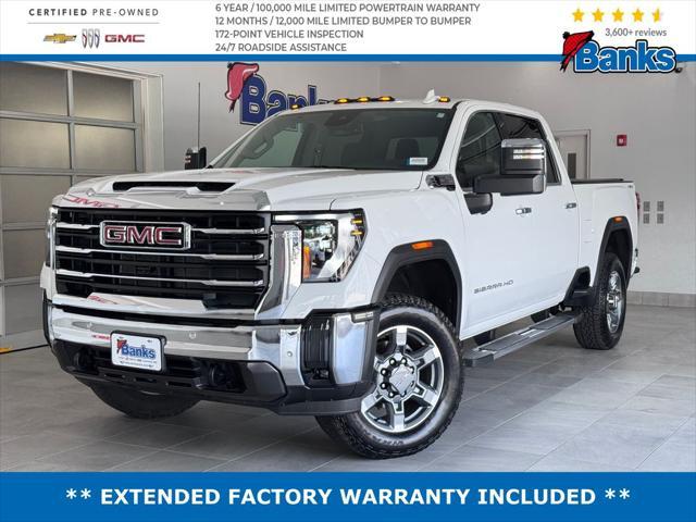 2025 GMC Sierra 2500
