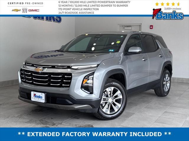 2025 Chevrolet Equinox