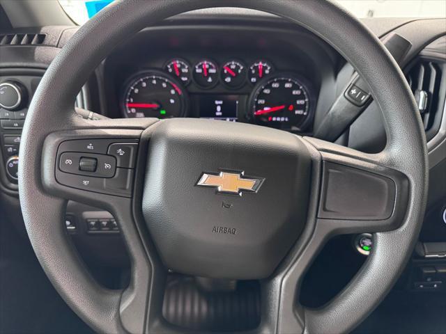 Photo of 2025 Black Chevrolet Silverado 2500
