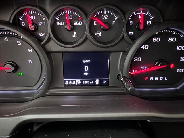 Photo of 2025 Black Chevrolet Silverado 2500