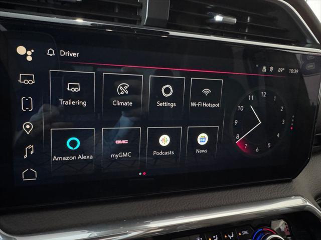 Photo of 2024 Summit White GMC Sierra 3500