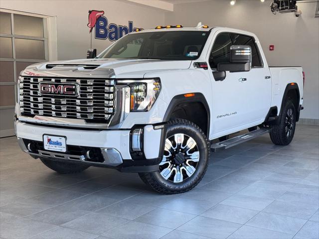 Photo of 2024 Summit White GMC Sierra 3500