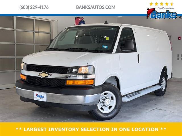 2022 Chevrolet Express 2500