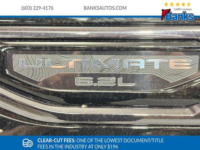 Photo of 2025 Onyx Black GMC Sierra 1500