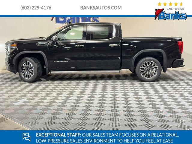 Photo of 2025 Onyx Black GMC Sierra 1500
