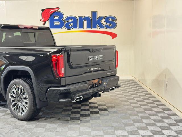 Photo of 2025 Onyx Black GMC Sierra 1500