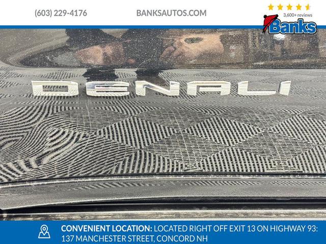 Photo of 2025 Onyx Black GMC Sierra 1500