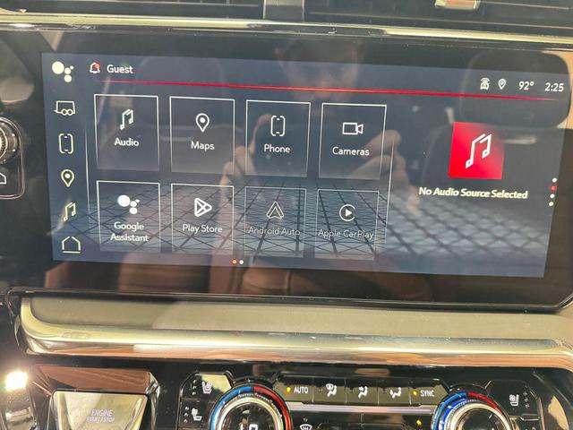 Photo of 2025 Onyx Black GMC Sierra 1500