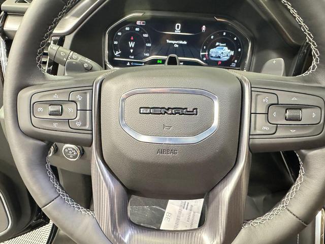 Photo of 2025 Onyx Black GMC Sierra 1500