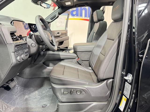 Photo of 2025 Black Chevrolet Tahoe