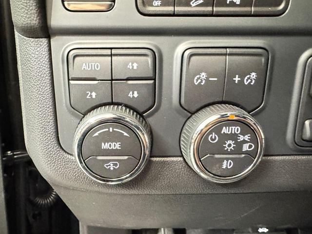 Photo of 2025 Black Chevrolet Tahoe