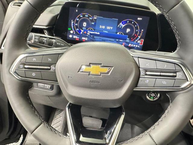 Photo of 2025 Black Chevrolet Tahoe