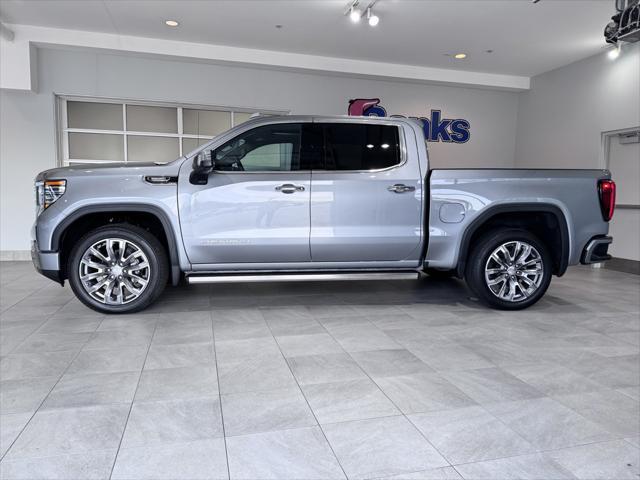 Photo of 2023 Sterling Metallic GMC Sierra 1500
