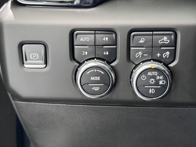 Photo of 2023 Sterling Metallic GMC Sierra 1500