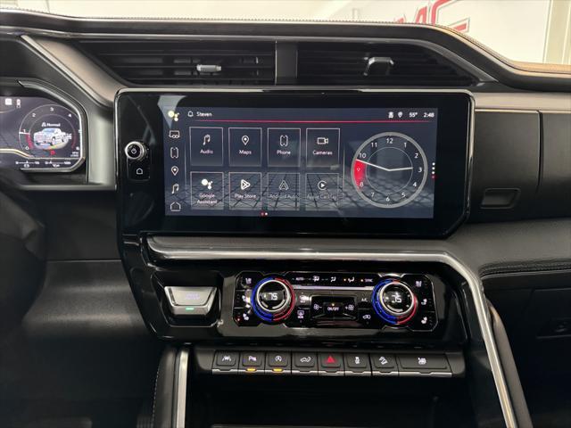 Photo of 2023 Sterling Metallic GMC Sierra 1500