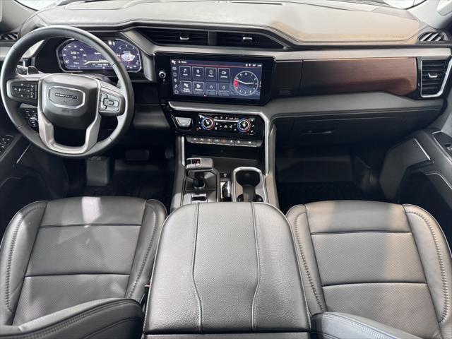 Photo of 2023 Sterling Metallic GMC Sierra 1500