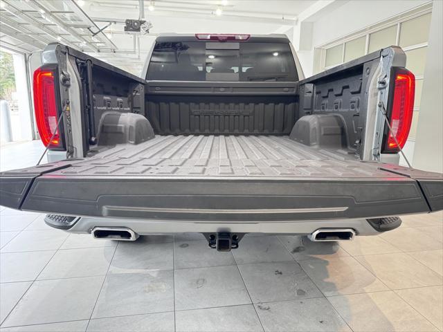 Photo of 2023 Sterling Metallic GMC Sierra 1500