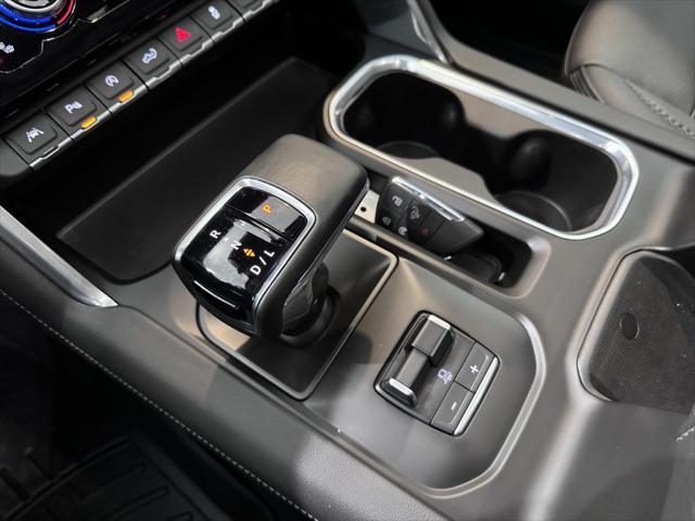 Photo of 2023 Sterling Metallic GMC Sierra 1500
