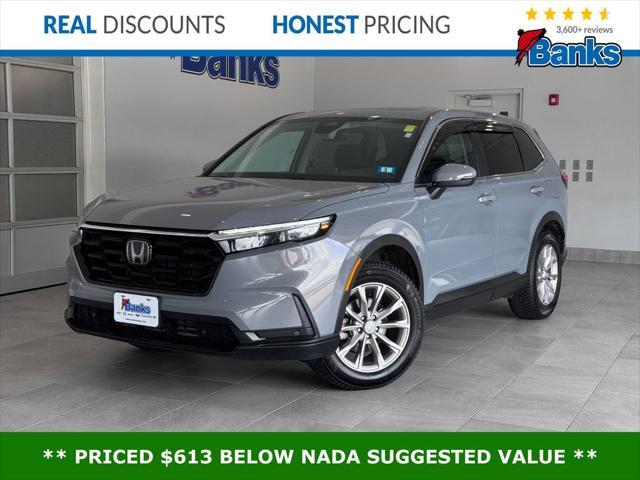 2024 Honda CR-V