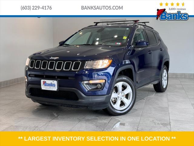 2020 Jeep Compass