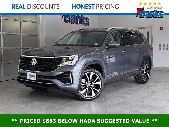 2024 Volkswagen Atlas