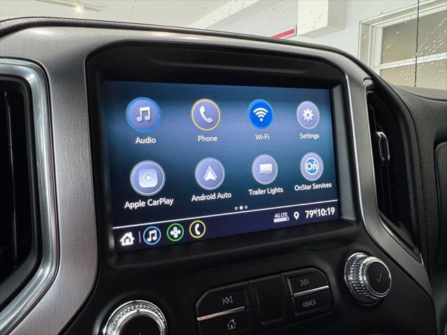 Photo of 2022 Summit White GMC Sierra 1500